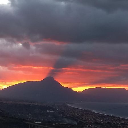 Villa Verde Cefalù Eksteriør bilde