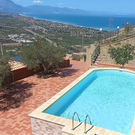 Villa Verde Cefalù Eksteriør bilde