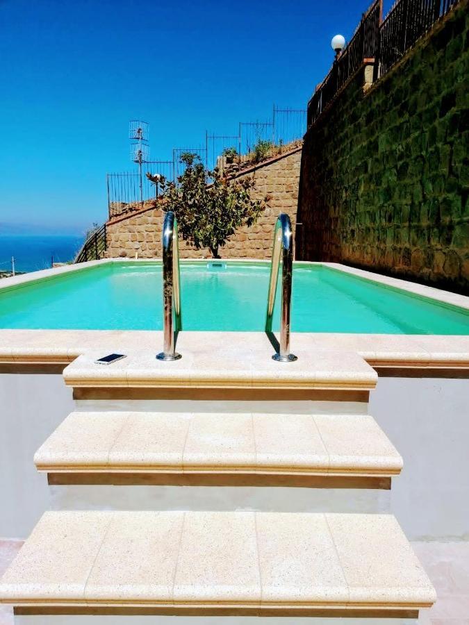 Villa Verde Cefalù Eksteriør bilde