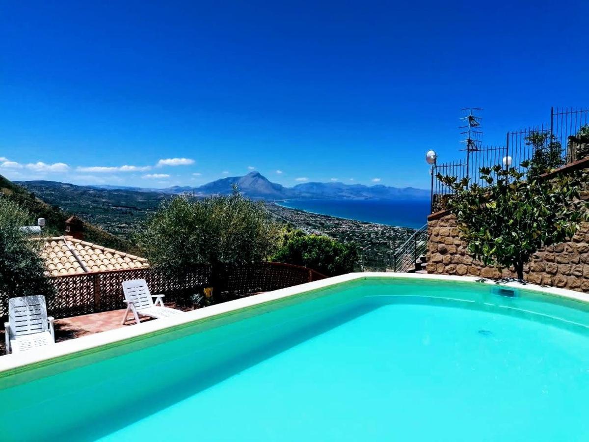 Villa Verde Cefalù Eksteriør bilde