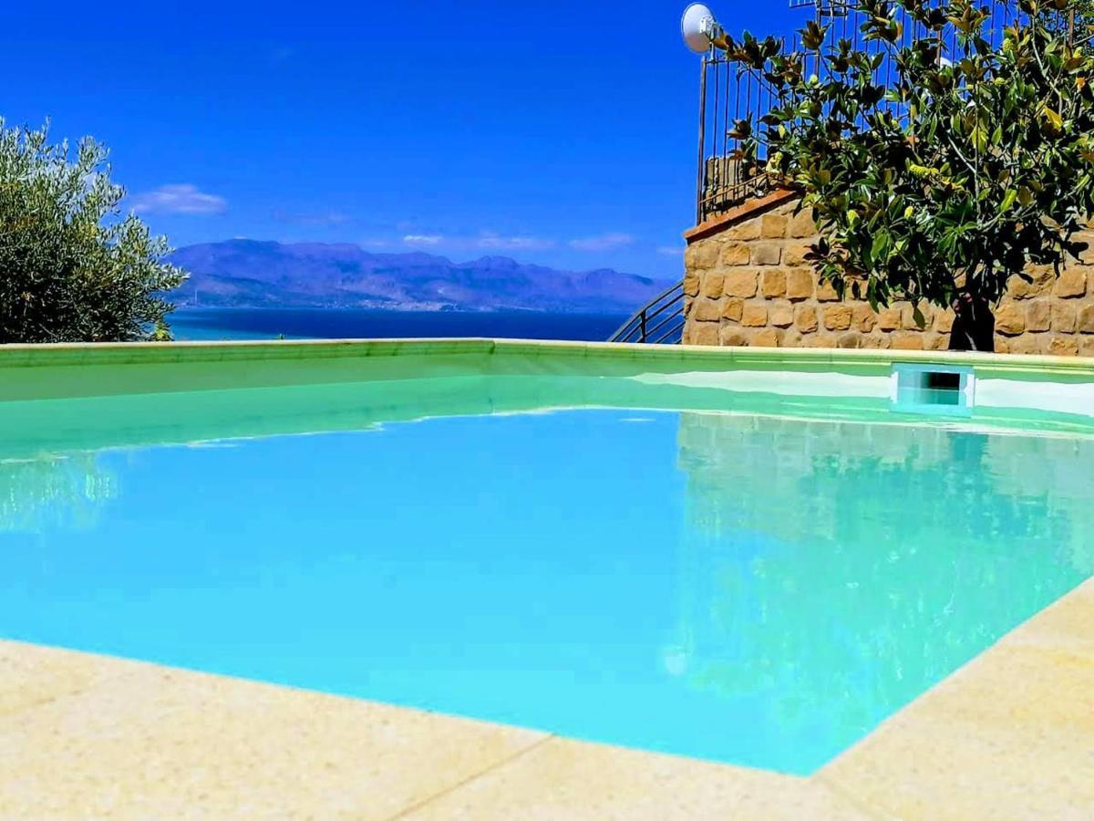 Villa Verde Cefalù Eksteriør bilde