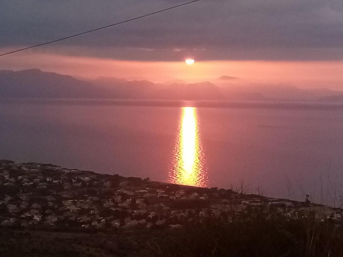 Villa Verde Cefalù Eksteriør bilde