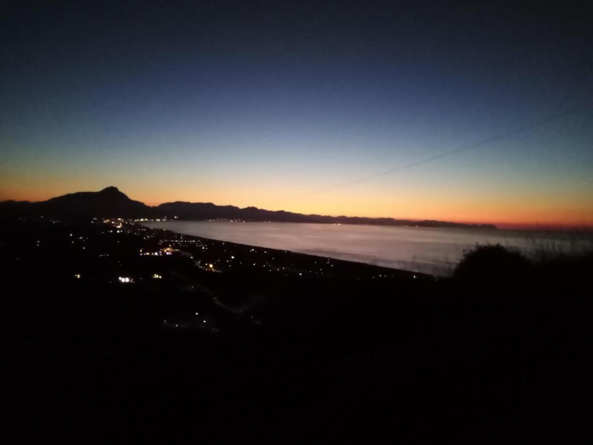 Villa Verde Cefalù Eksteriør bilde