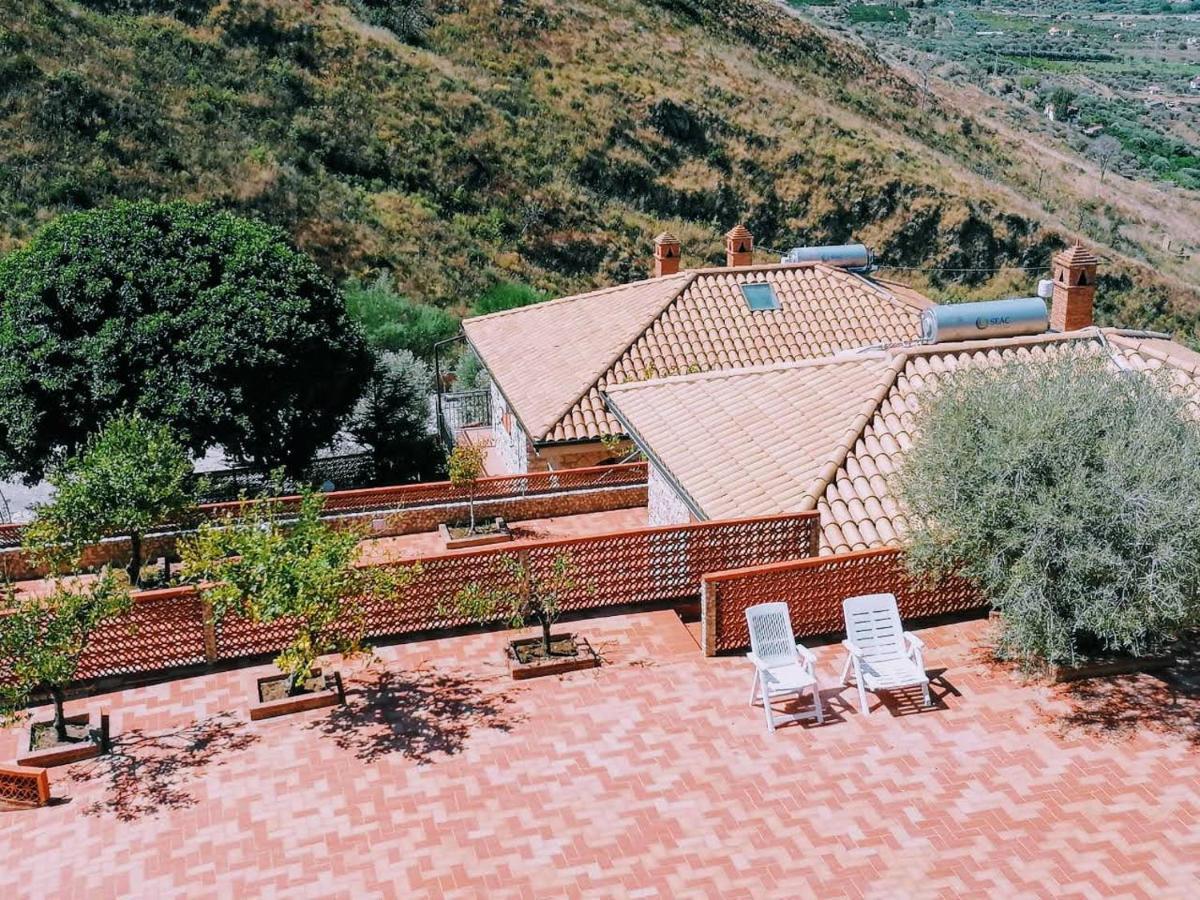 Villa Verde Cefalù Eksteriør bilde