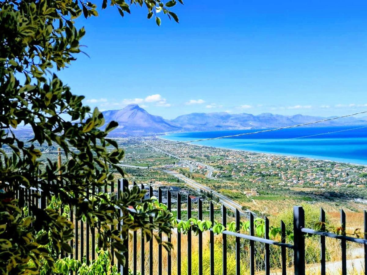 Villa Verde Cefalù Eksteriør bilde