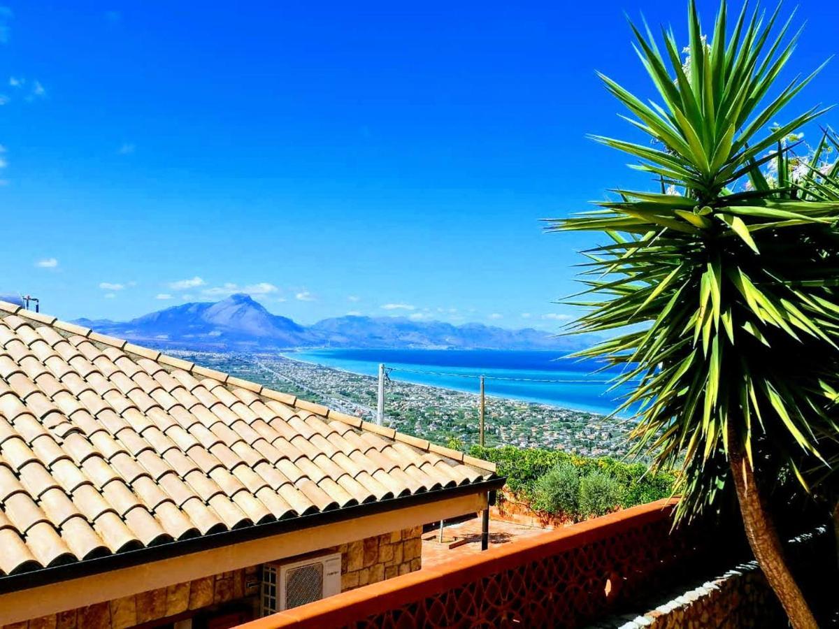 Villa Verde Cefalù Eksteriør bilde