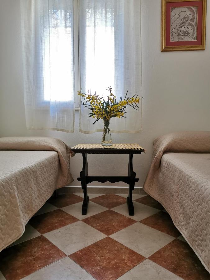 Villa Verde Cefalù Eksteriør bilde