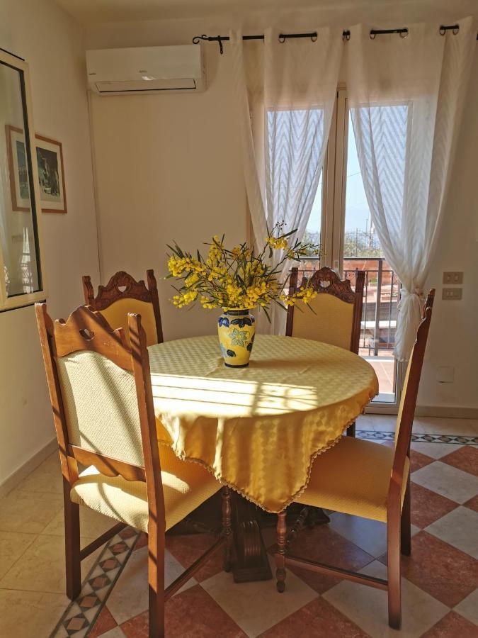 Villa Verde Cefalù Eksteriør bilde