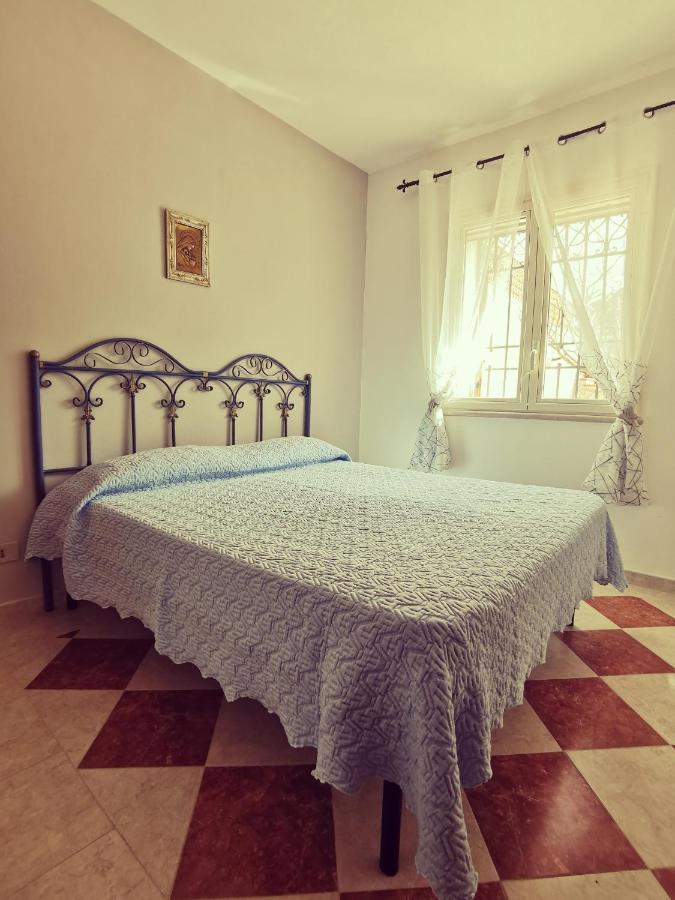 Villa Verde Cefalù Eksteriør bilde