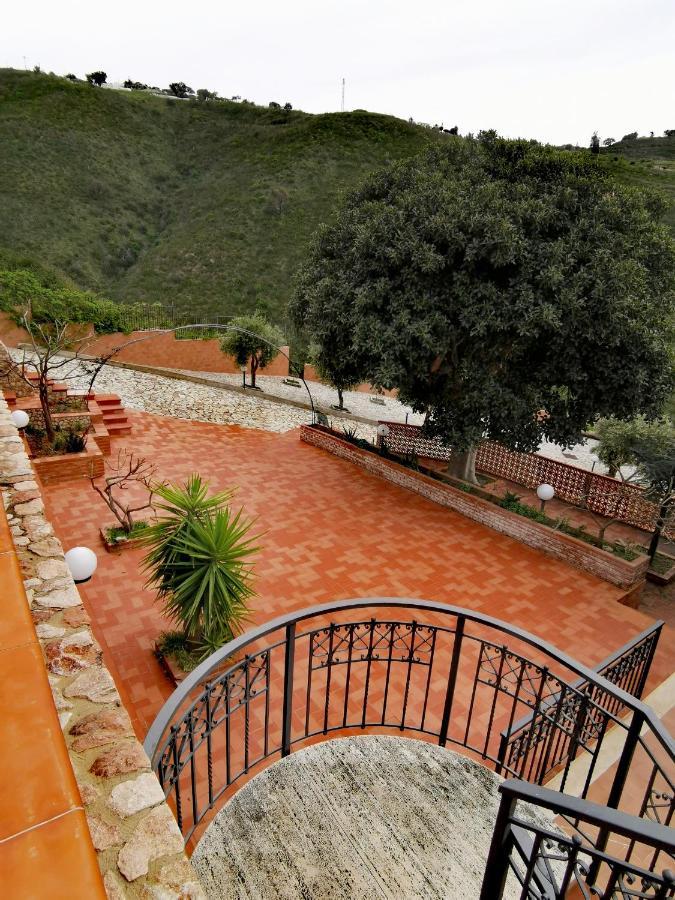 Villa Verde Cefalù Eksteriør bilde
