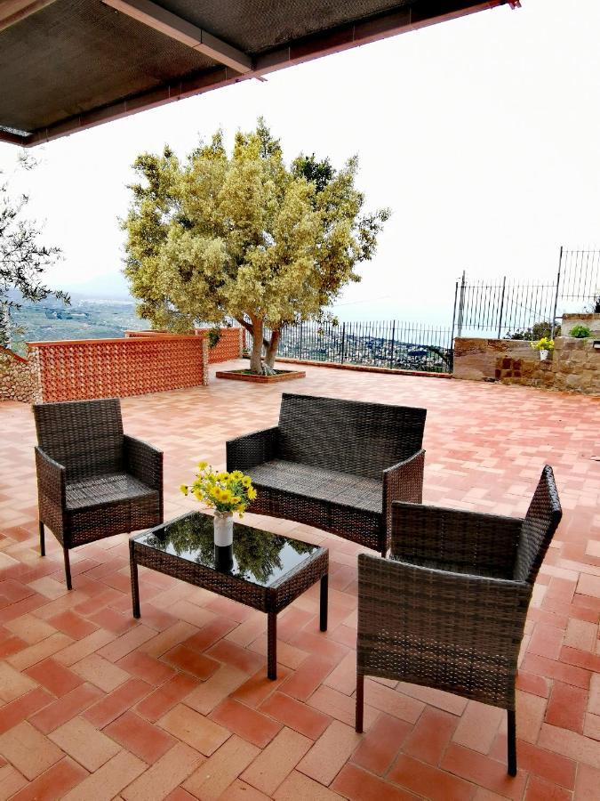 Villa Verde Cefalù Eksteriør bilde