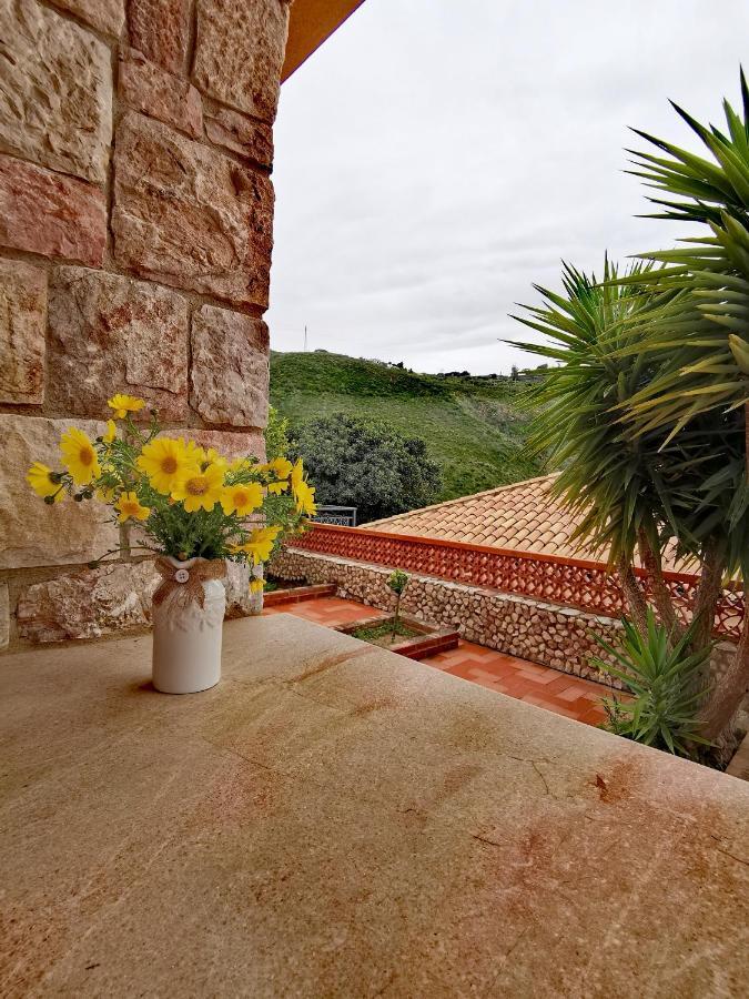 Villa Verde Cefalù Eksteriør bilde