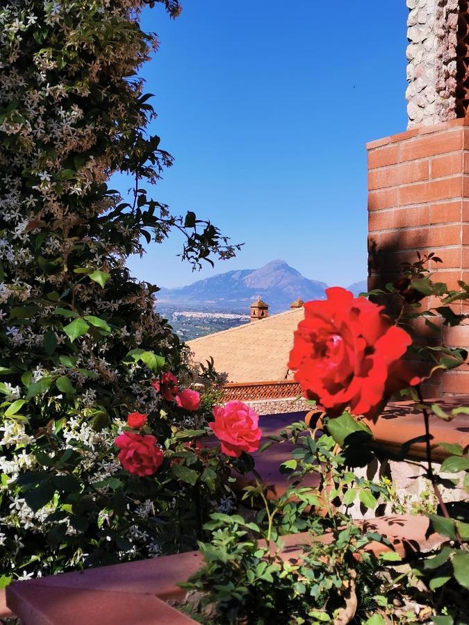Villa Verde Cefalù Eksteriør bilde