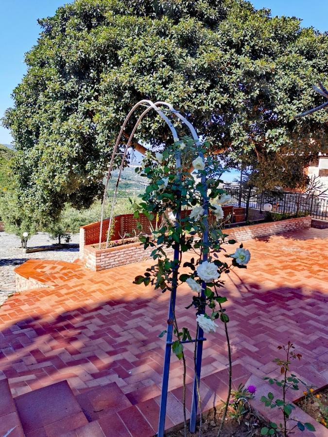 Villa Verde Cefalù Eksteriør bilde