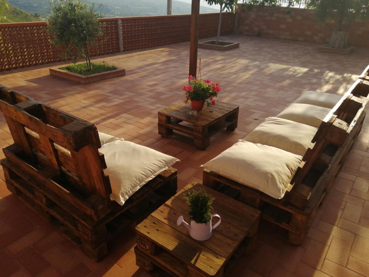 Villa Verde Cefalù Eksteriør bilde