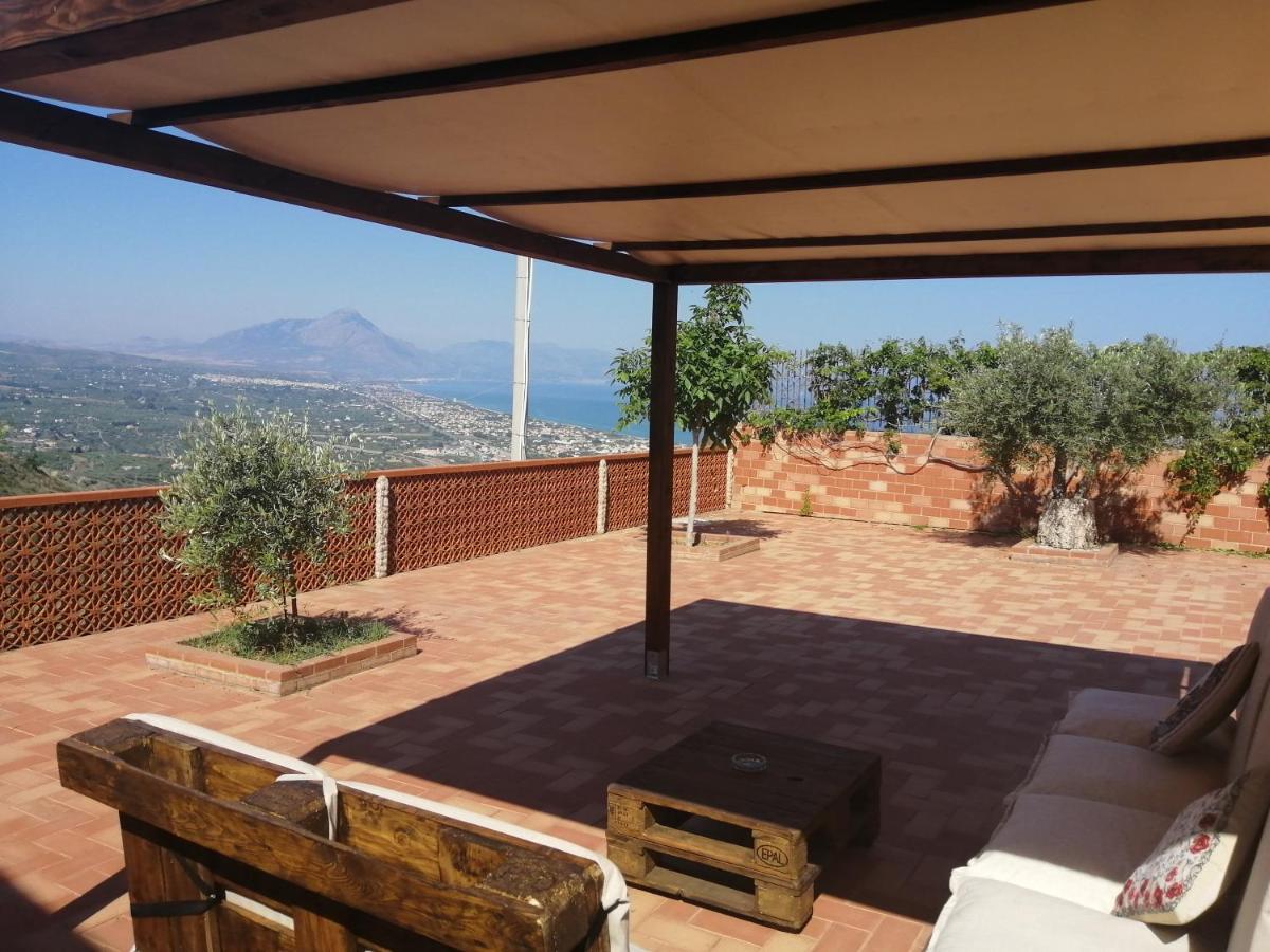 Villa Verde Cefalù Eksteriør bilde