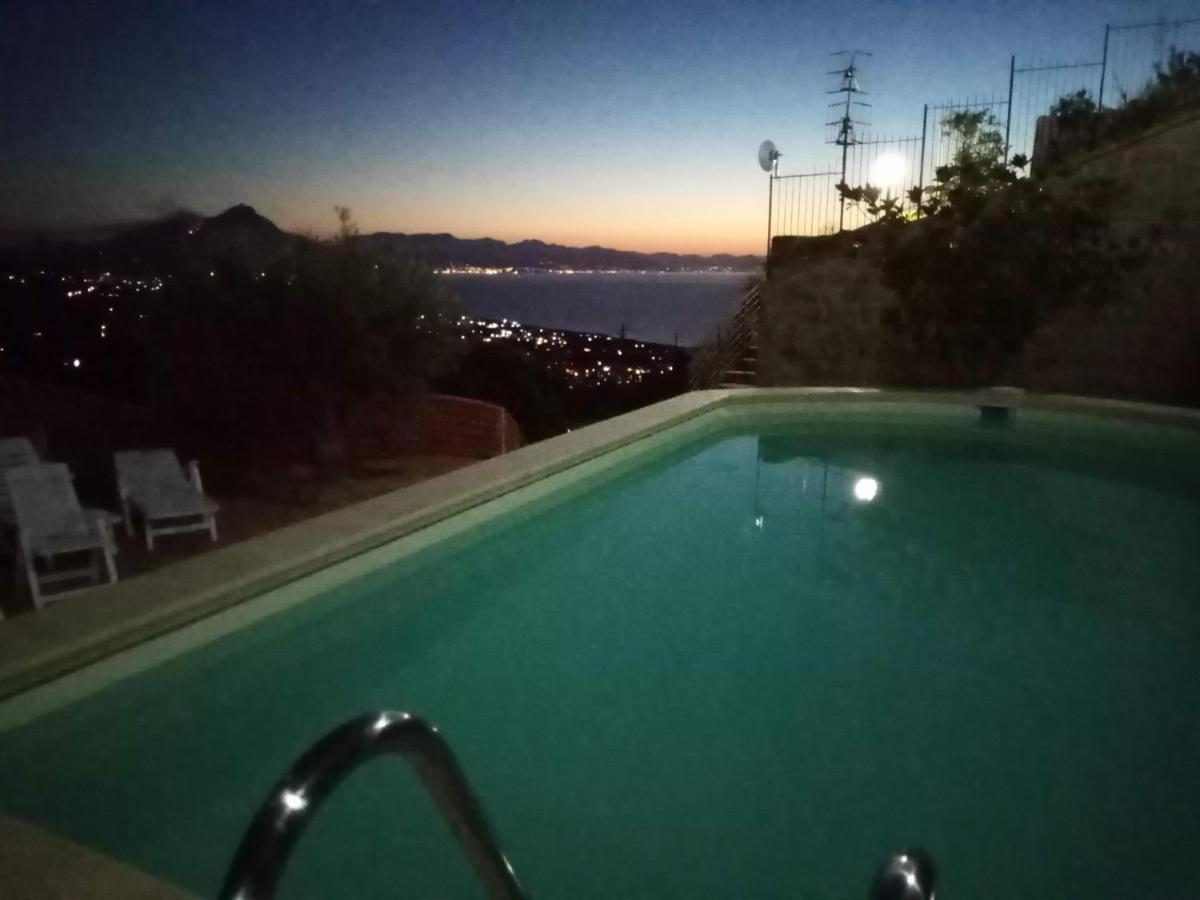 Villa Verde Cefalù Eksteriør bilde