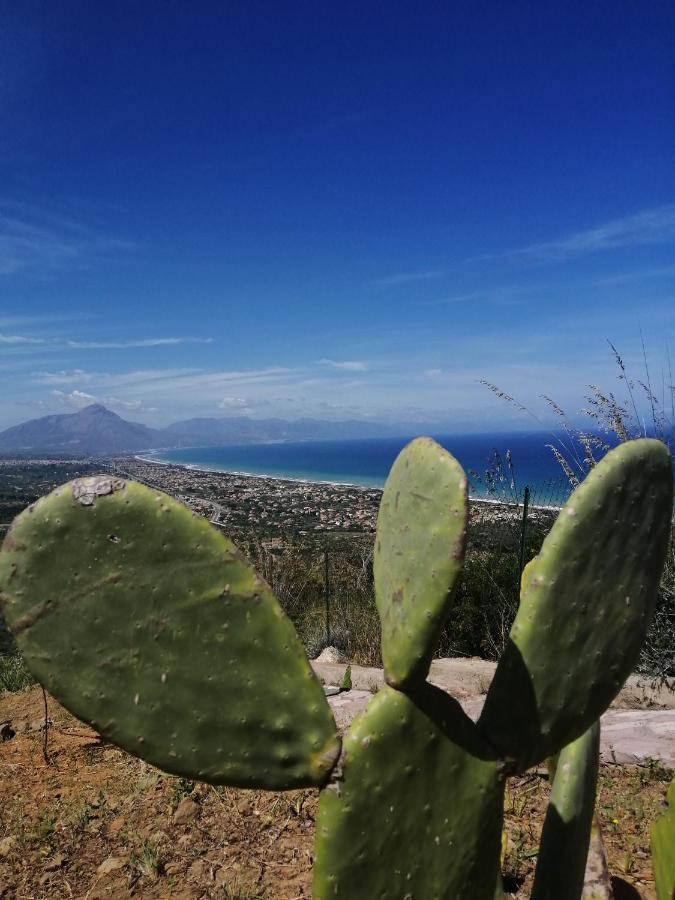 Villa Verde Cefalù Eksteriør bilde
