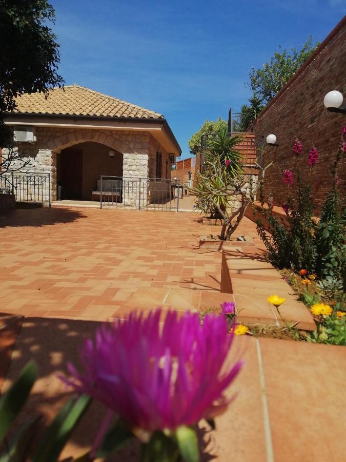 Villa Verde Cefalù Eksteriør bilde