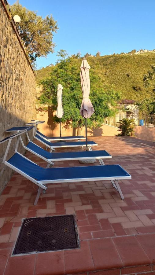 Villa Verde Cefalù Eksteriør bilde