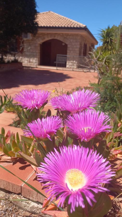 Villa Verde Cefalù Eksteriør bilde