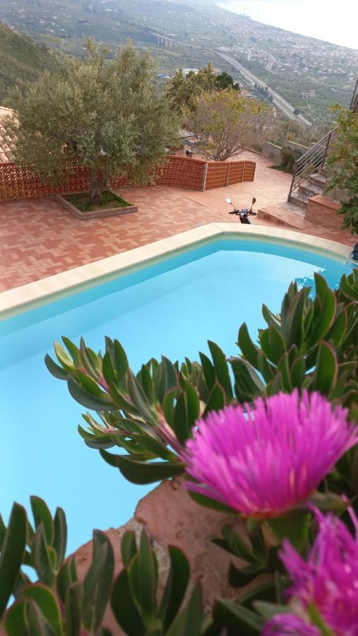 Villa Verde Cefalù Eksteriør bilde