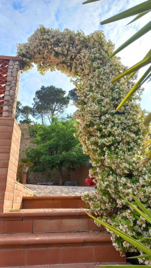 Villa Verde Cefalù Eksteriør bilde