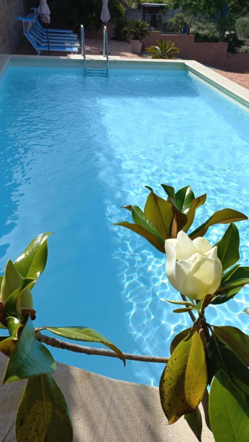 Villa Verde Cefalù Eksteriør bilde