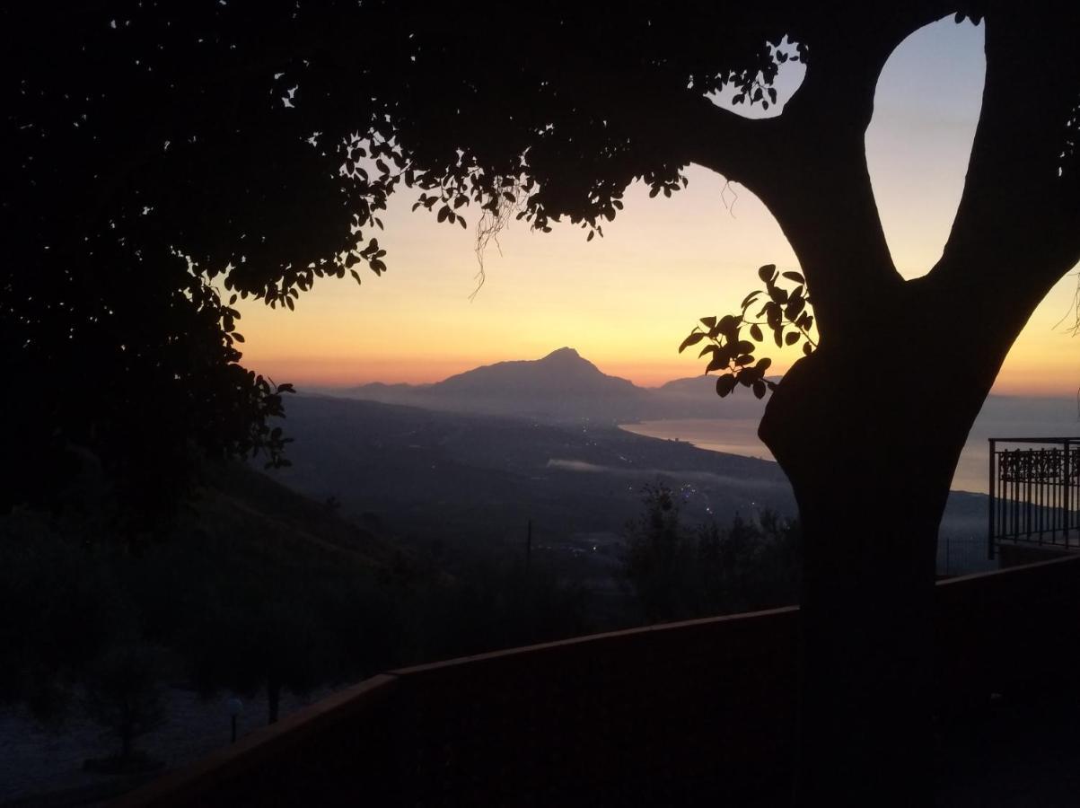 Villa Verde Cefalù Eksteriør bilde