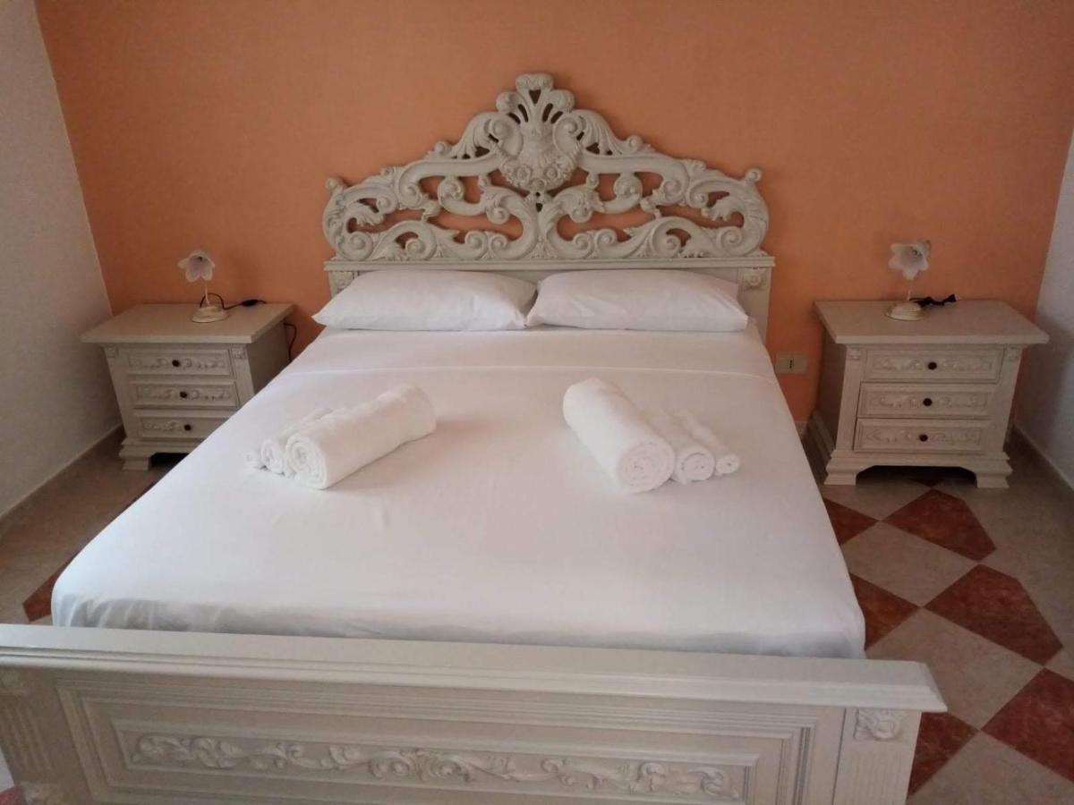 Villa Verde Cefalù Eksteriør bilde