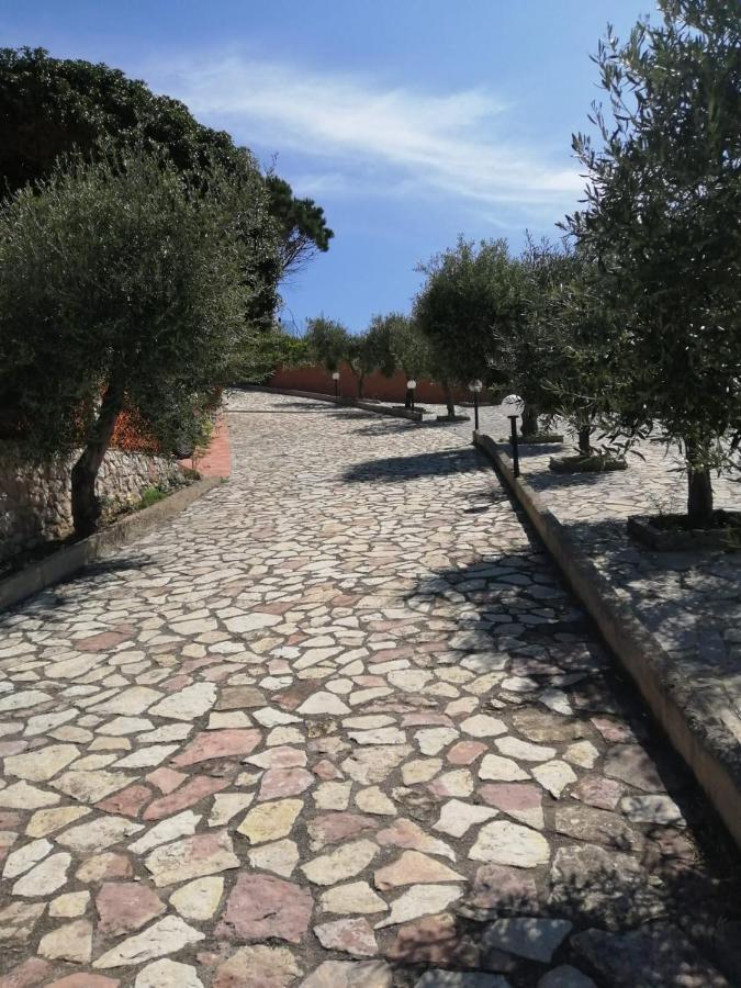 Villa Verde Cefalù Eksteriør bilde