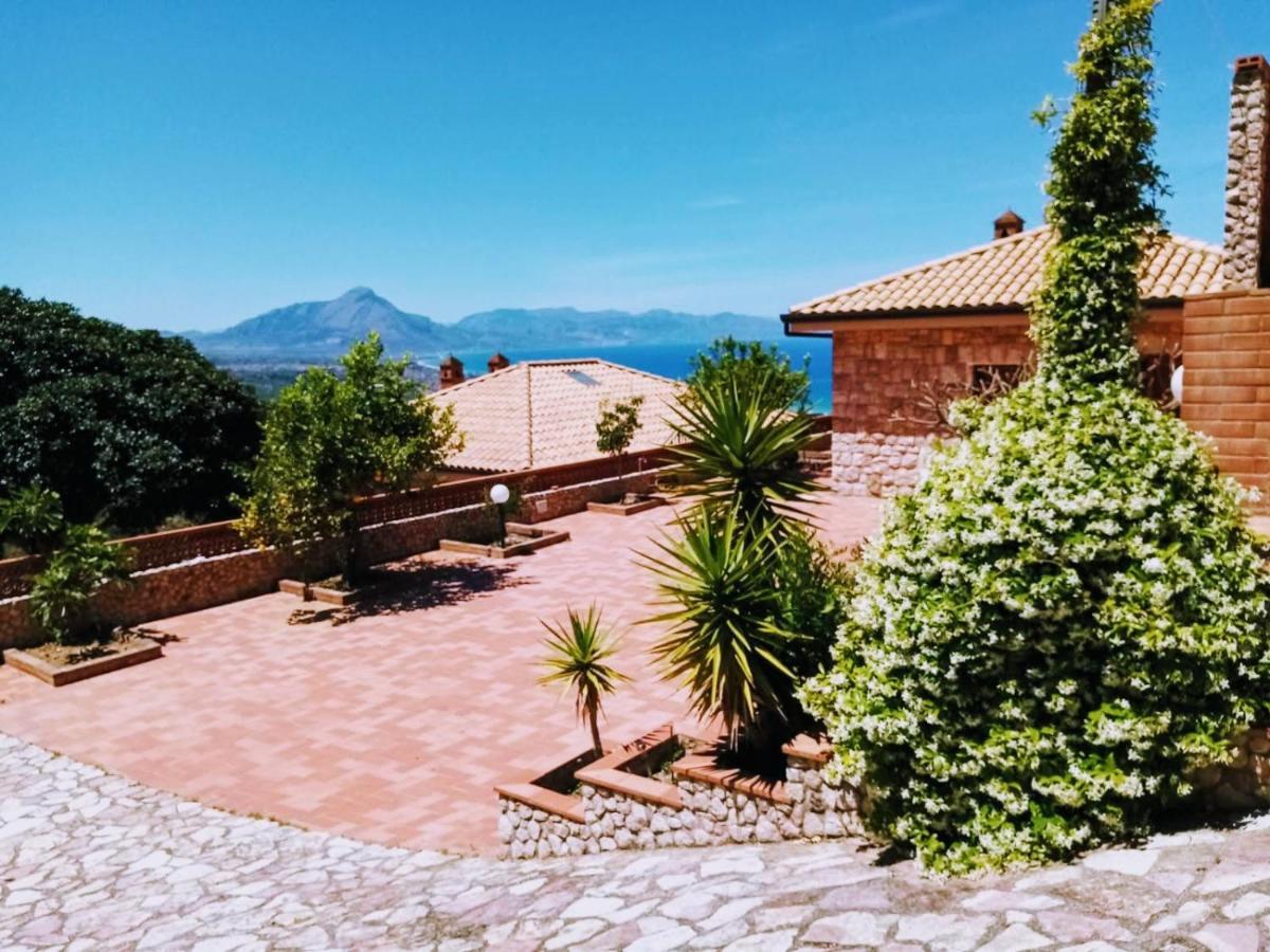 Villa Verde Cefalù Eksteriør bilde