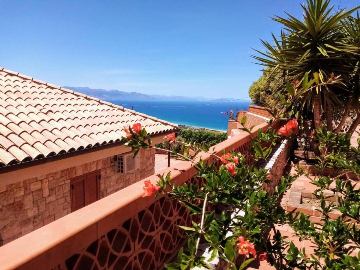 Villa Verde Cefalù Eksteriør bilde