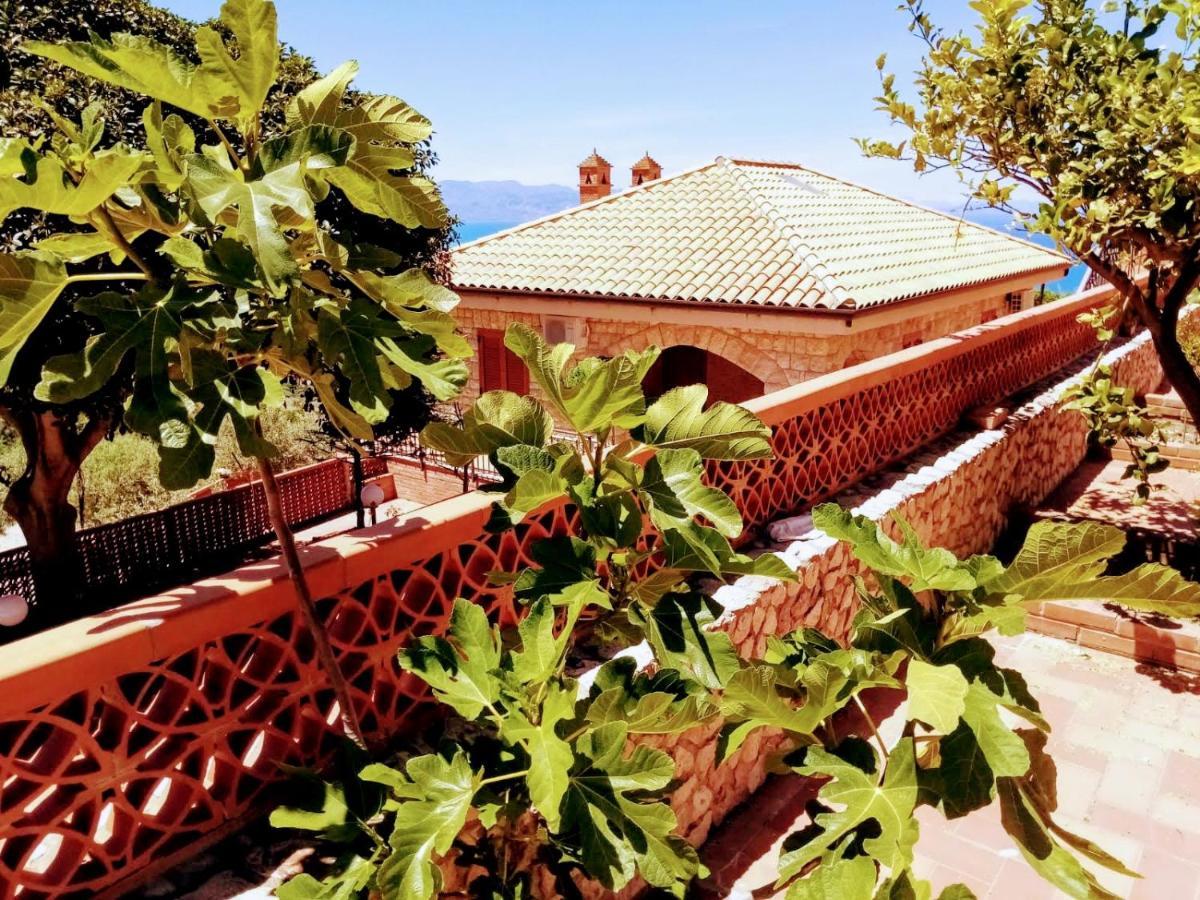 Villa Verde Cefalù Eksteriør bilde