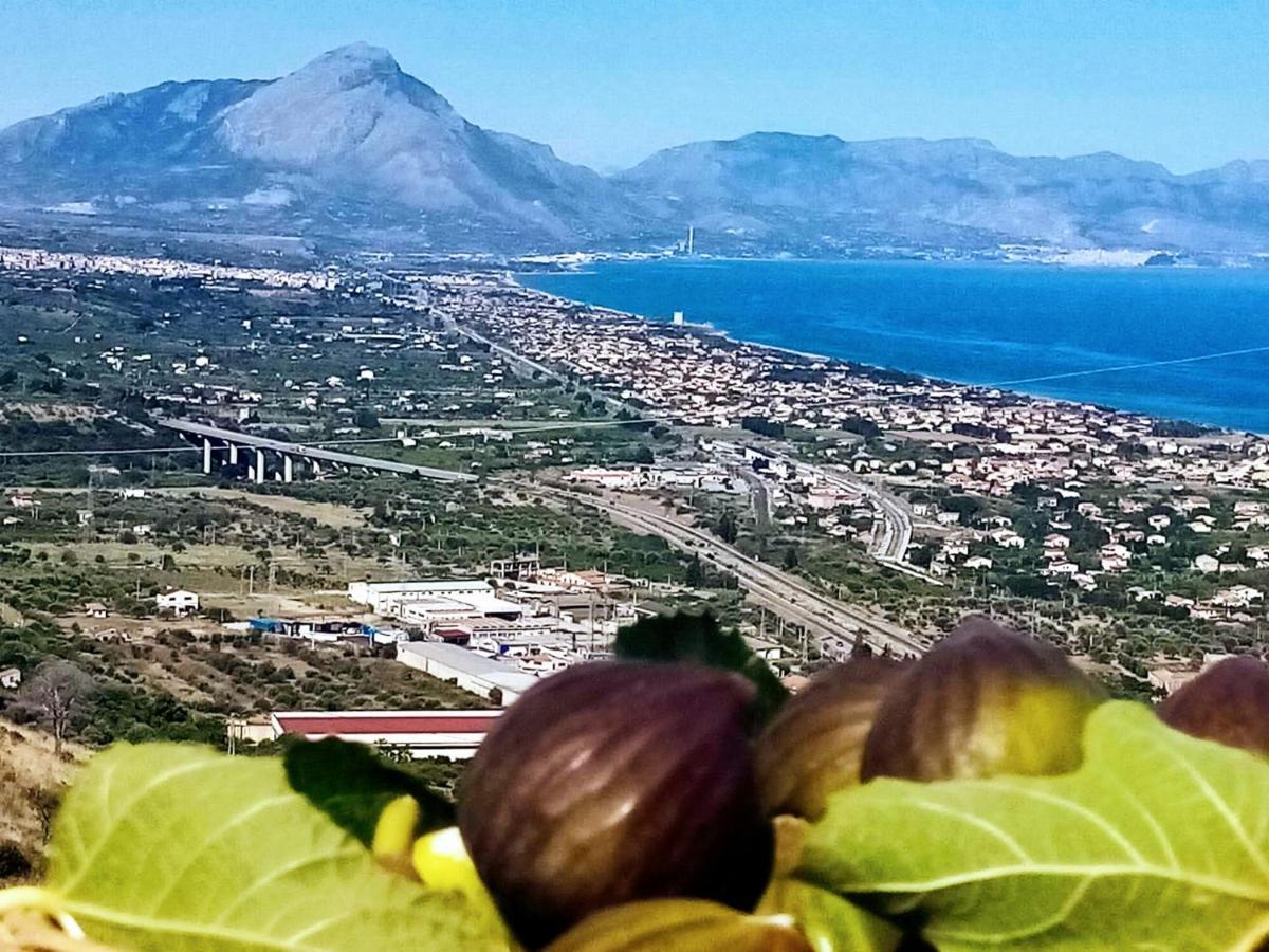 Villa Verde Cefalù Eksteriør bilde